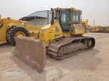 Used Komatsu Dozer